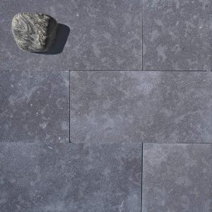 London Grey Limestone Pavers