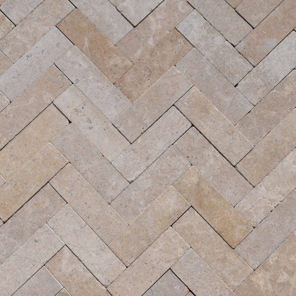 Bella Tumbled Slimline Pavers | Outdoor & General