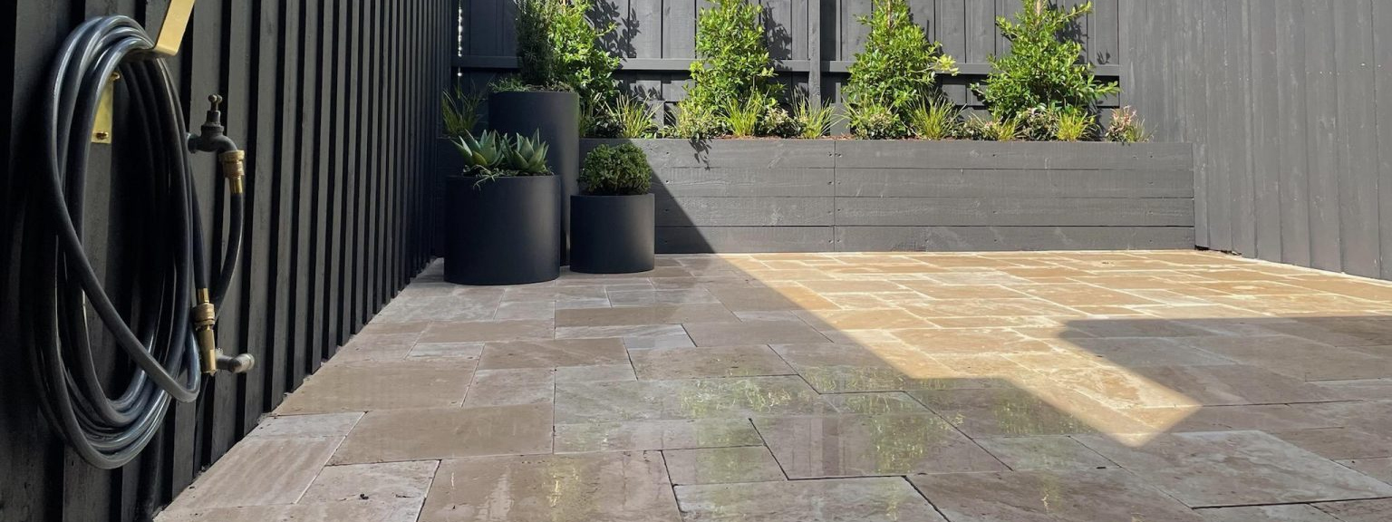 Travertine Pavers The Ultimate Guide to Enhancing Your Outdoor Space