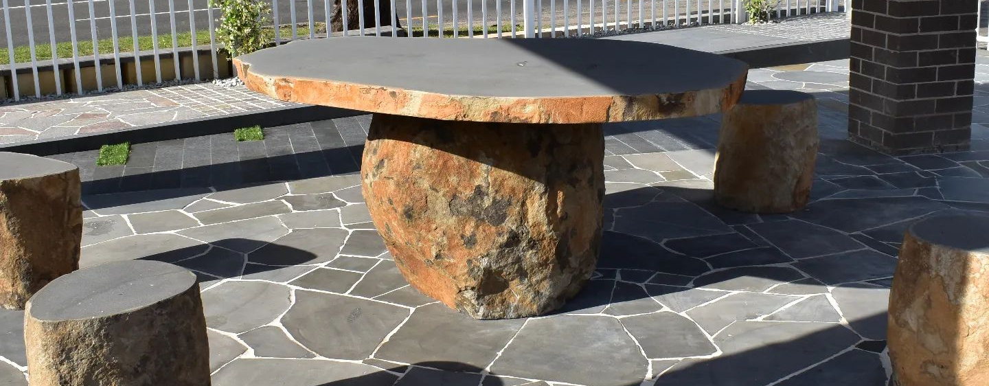 The Longevity of Natural Stone: Why It's a Wise Investment for Your Outdoor Areas in 2025