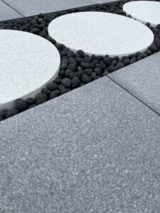 Stoneworks Coralstone Circular Steppers